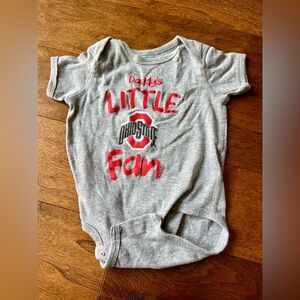 OSU Baby Onesie